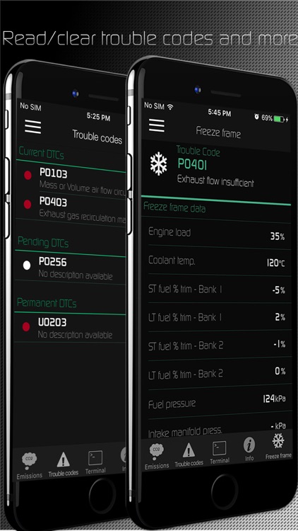 Shift OBD2 screenshot-4