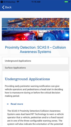 Schauenburg Systems(圖3)-速報App