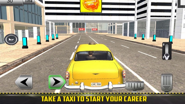 Taxi Customer: Driving SIM(圖3)-速報App