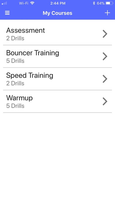 Screenshot #3 pour Virtual Goalie