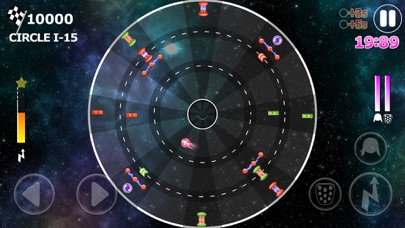 Looping Color Race screenshot 2