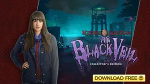 Mystery Case Files: Black Veil screenshot 5