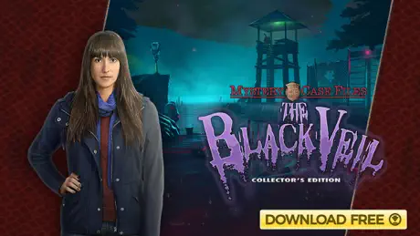 Mystery Case Files: Black Veil