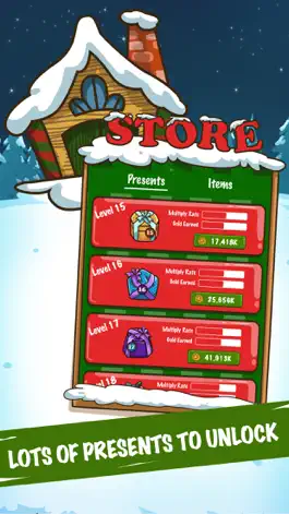 Game screenshot Merge Presents hack