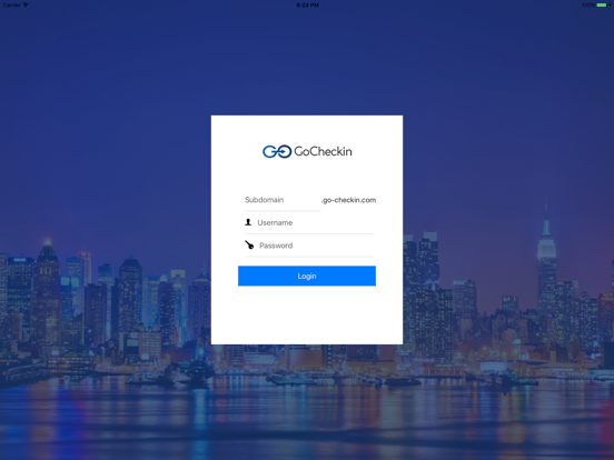 Screenshot #4 pour Go Check Out App