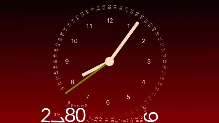 gravity clock