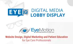EYEiQ Digital Media Display app icon