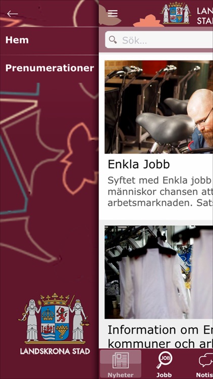 Enkla Jobb i Landskrona