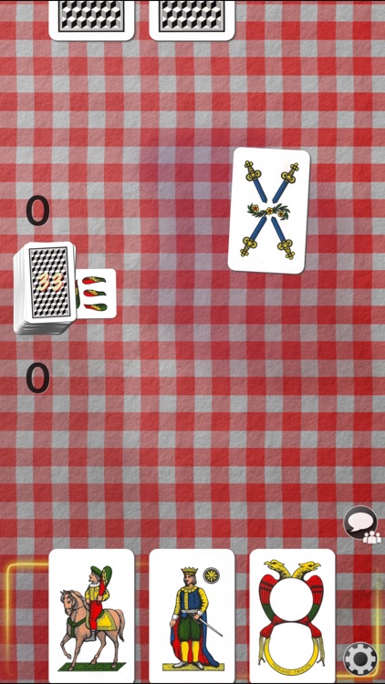 iBriscola screenshot-0