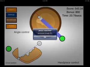 cataractSurgery screenshot #4 for iPad