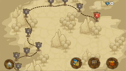 Screenshot #2 pour Castle Kingdom Season