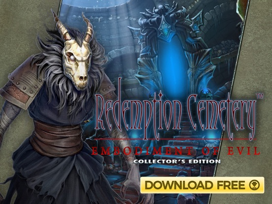 Screenshot #5 for Redemption Cemetery: Evil