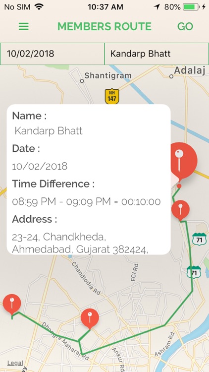 Family SafetyNet screenshot-5