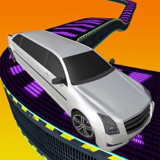 Activities of Limo car Driving Stunts