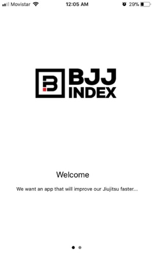 BJJ INDEX