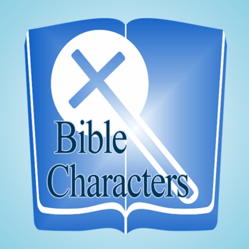 Bible Characters by A. Whyte