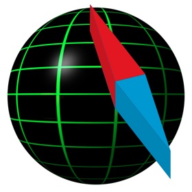 屏幕截图 (4) Compass Map-Camera