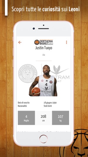 Derthona Basket(圖4)-速報App