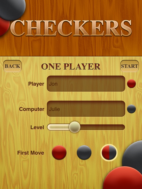 Checkers Premium HD screenshot-3