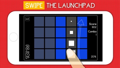 Screenshot #3 pour TOY DJ - A Rhythm Game