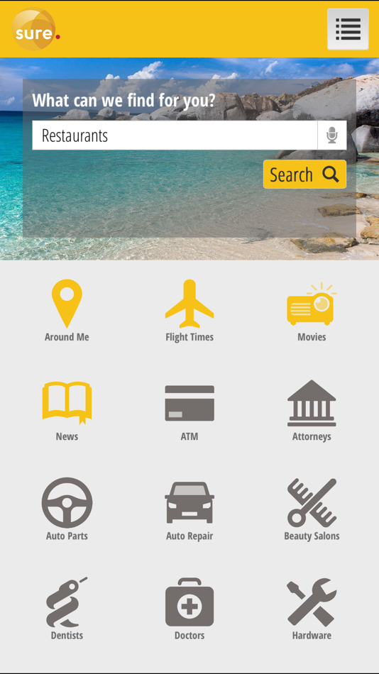 #2. The Sure Guernsey Directory (iOS) 由: Sure (Guernsey) Limited