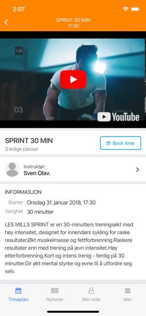 MOT Gym(圖2)-速報App