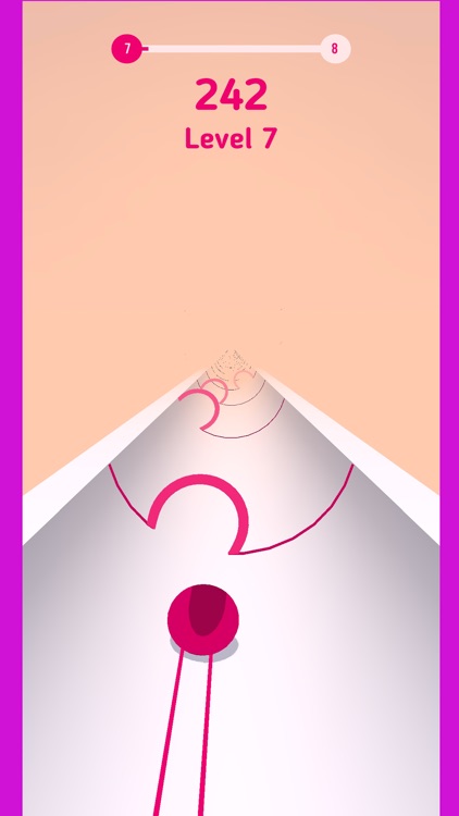 Gates Ball Sky Rush screenshot-5