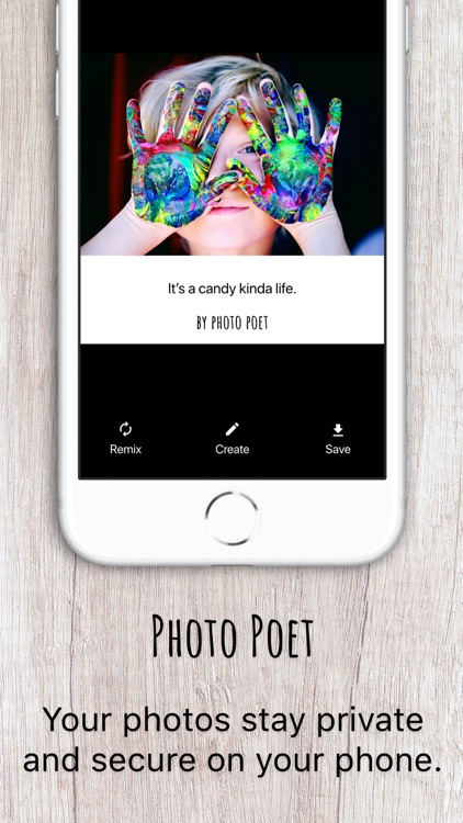Photo Poet screenshot-3