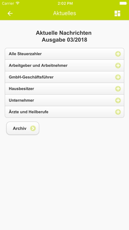 SteuerBerater Markus Schmetz