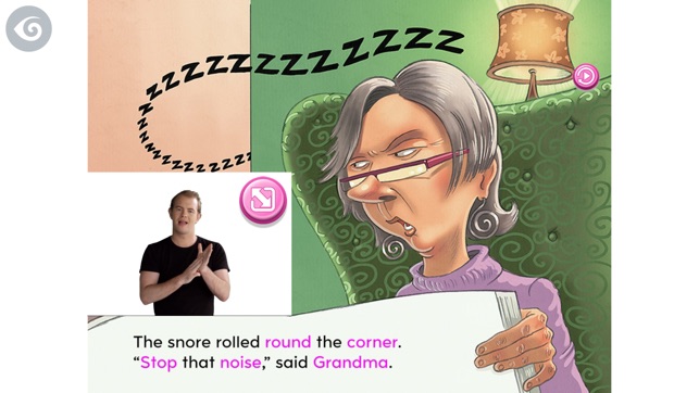 Dad's Snore - Ready to Read(圖4)-速報App