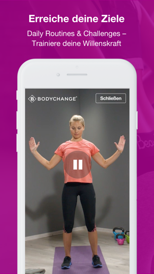 BodyChange Abnehmen, Ernährung(圖5)-速報App