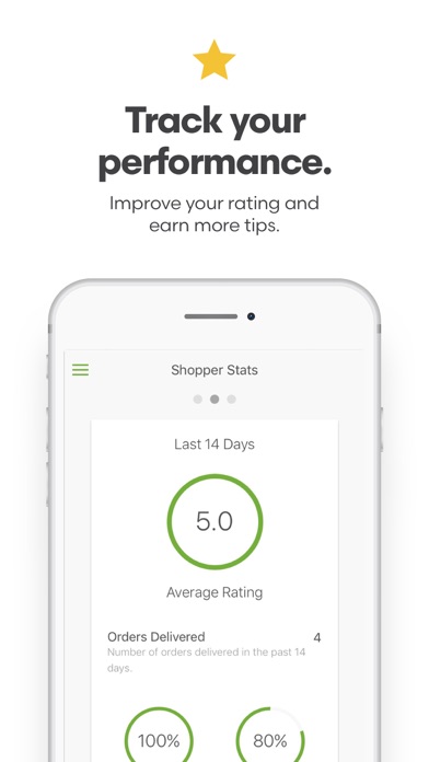 Shipt Shopper: Shop for Pay screenshot 4