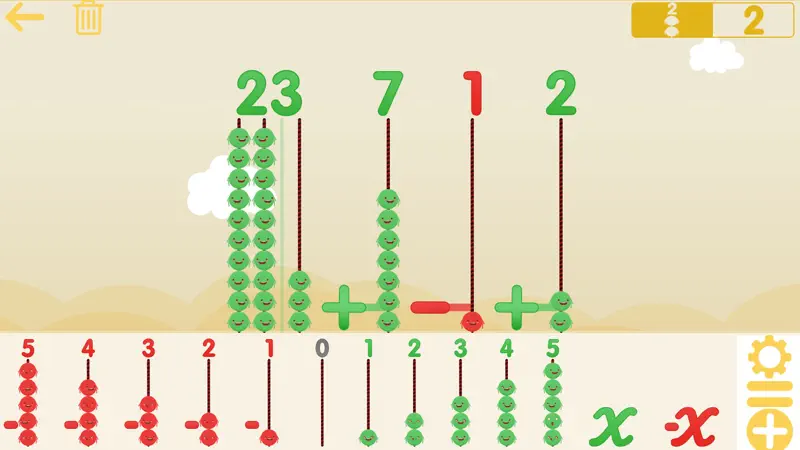 Mago Matemático screenshot 2 of 6