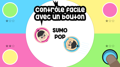 Screenshot #2 pour Sumo POP