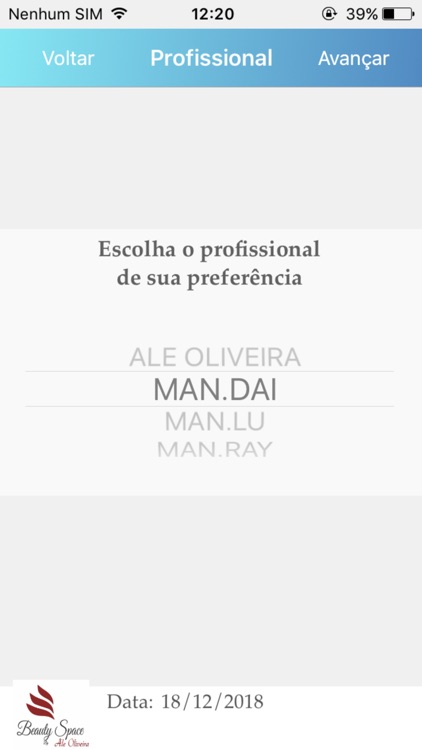 Agenda Beauty Space screenshot-3