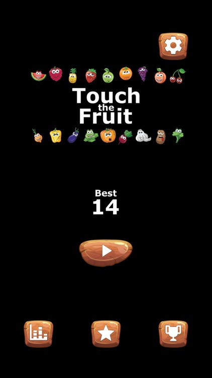Touch the Fruit