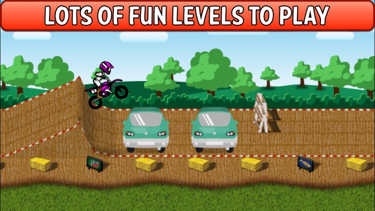 Speedy Biker Xtreme