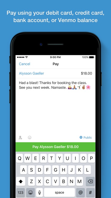 Venmo screenshot-0