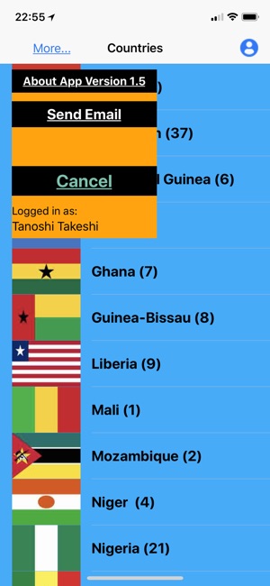 DNAfrique