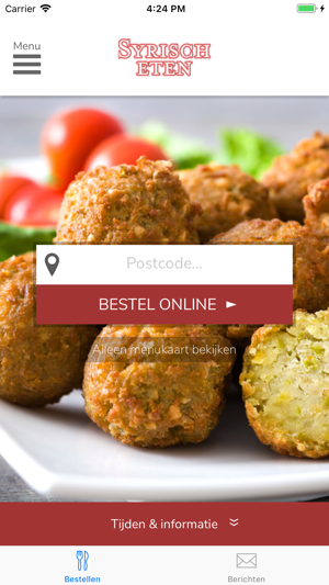 Syrisch Eten