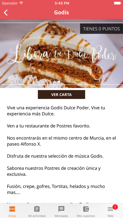 Godis Dulce Poder screenshot 3