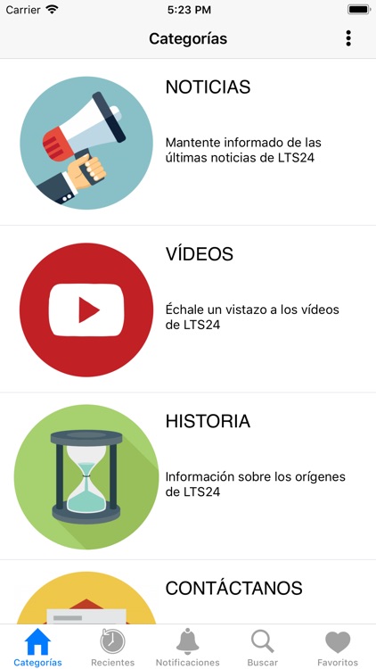 LTS24 Software Control Cultivo