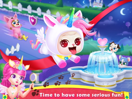 Screenshot #6 pour Royal Puppy Costume Party
