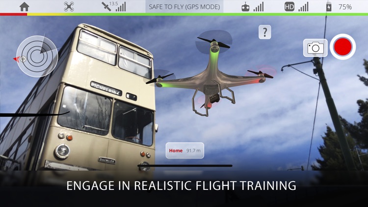 Dronetopolis: Drone Simulator