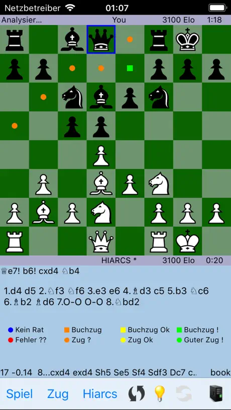 HIARCS Chess
