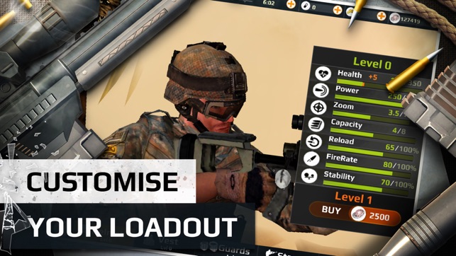 Sniper Deathmatch(圖2)-速報App