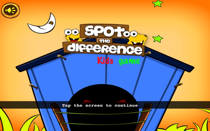 Spot the difference Kids game thumbnail 1