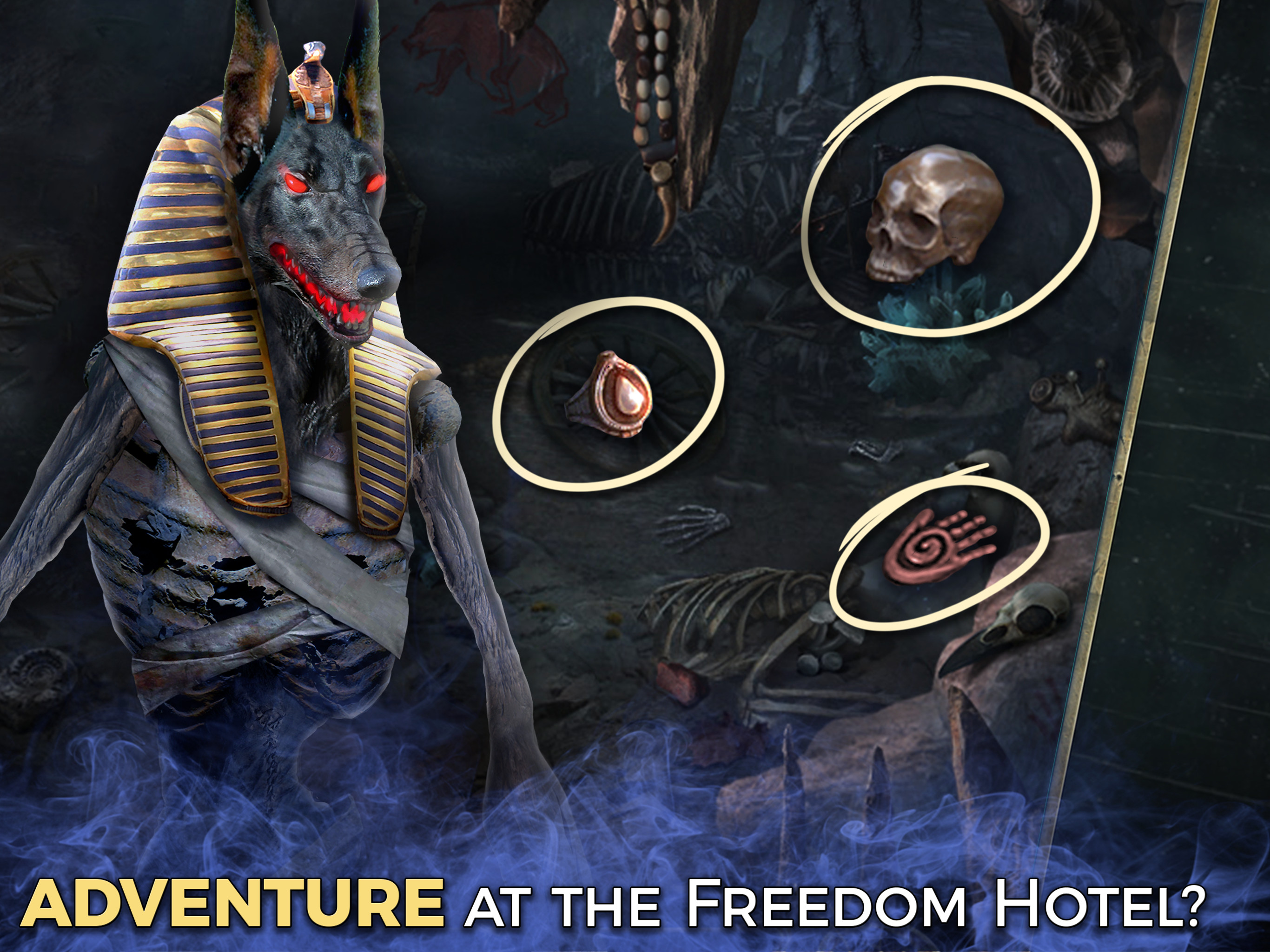 Haunted Hotel: Nightmare screenshot 10