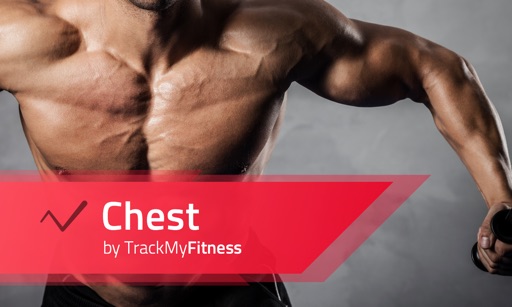 7 Minute Chest Workout by Track My Fitness icon