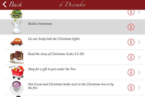 Christmas Calendar 2024 screenshot 2